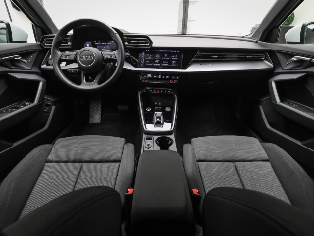 Audi - A3 Sportback 35 TDI S line Navi ACC CarPlay_7