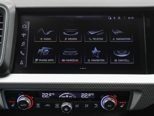Audi - A1 allstreet 35 TFSI ACC LED CarPlay DAB_13