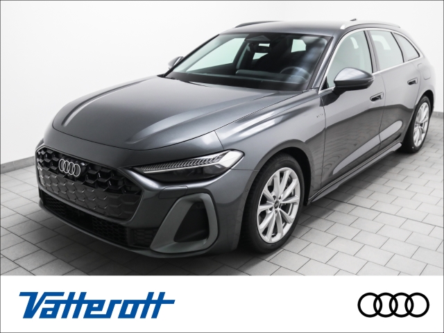 Audi - A5 Avant e-hybrid quattro S line AHK ACC Matrix_1