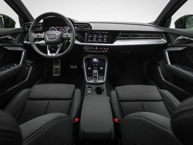 Audi - A3 Sportback 40 TFSIe S line AHK SONOS Navi Matrix_8