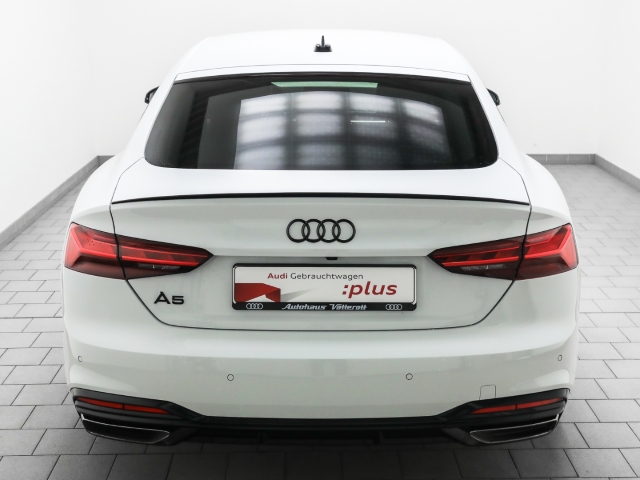 Audi - A5 Sportback 40 TDI S line competition edition AHK_5