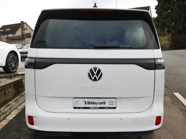 VW - ID. Buzz Cargo Pure AHK Kamera AppConnect_4