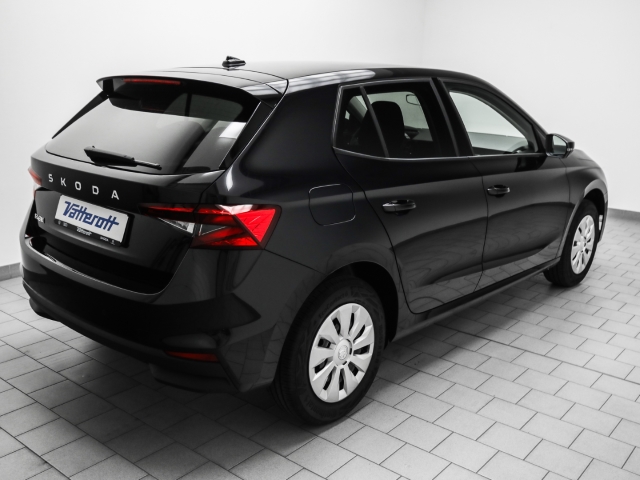 Skoda - Fabia Essence 1.0 TSI Sitzheizung_5