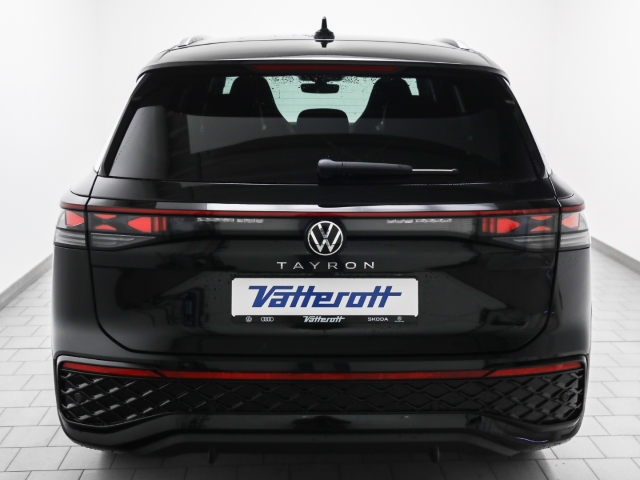 VW - Tayron R-Line 2.0 TDI DSG Kamera Winter ACC_4