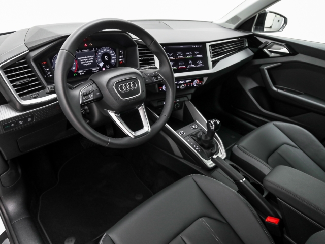 Audi - A1 Sportback 30 TFSI S line Leder Navi LED ACC_9