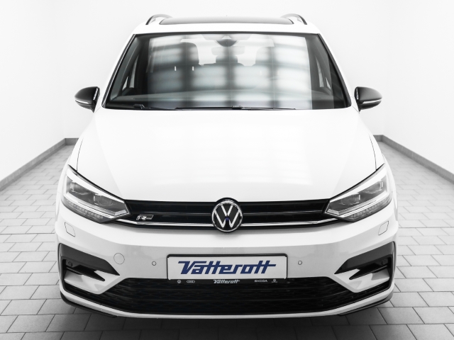 VW - Touran Highline 1.5 TSI DSG 7-Sitzer Navi Kamera_2