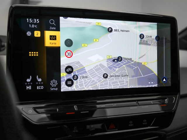 VW - ID.3 Pro Facelift Panodach AHK HuD_10