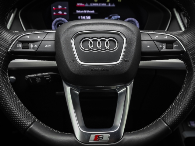 Audi - Q5 Sportback 50 TFSI e S line AHK HuD B&O_9