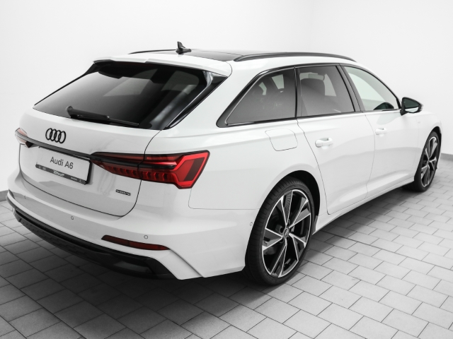 Audi - A6 Avant S line Competition 50 TDI AHK B&O HUD_5