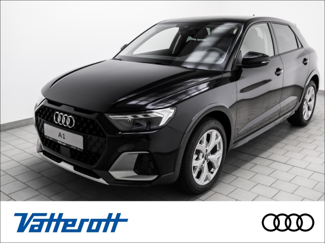 Audi - A1 allstreet 30 TFSI S tronic CarPlay LED ACC_1