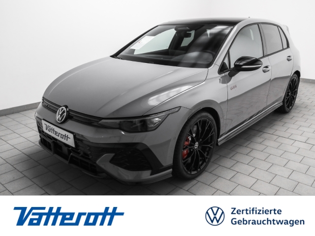 VW - Golf GTI Clubsport 2.0 TSI DSG Pano Navi Matrix_1