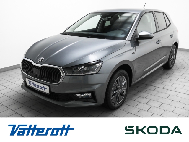 Škoda Fabia Drive 1.0 TSI DSG