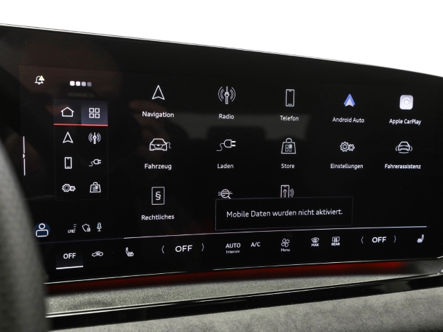 Audi - Q6 e-tron quattro S line HUD Leder Luftfed. Matrix_12