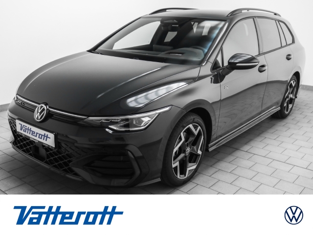 VW - Golf Variant R-Line 1.5 eTSI DSG AHK Navi Kamera_1