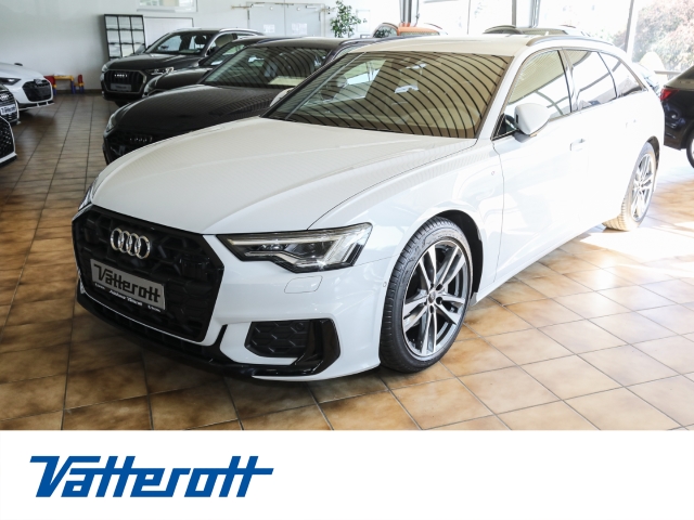 Audi - A6 Avant 40 TDI S line HUD Matrix ACC Leder Kamera_1