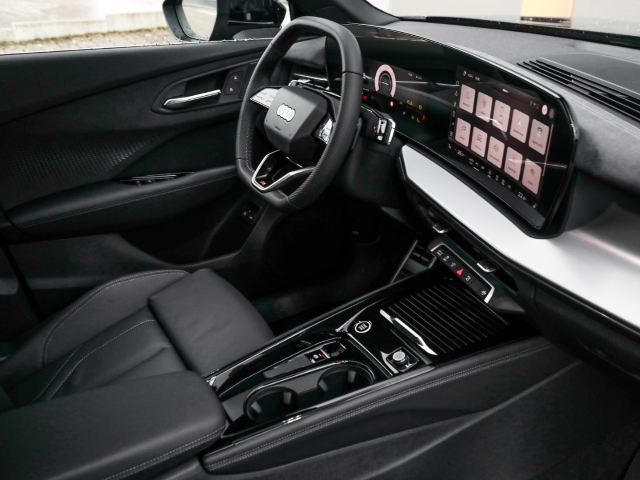 Audi - Q3 e-hybrid ACC LED ParkAssist Kamera_16