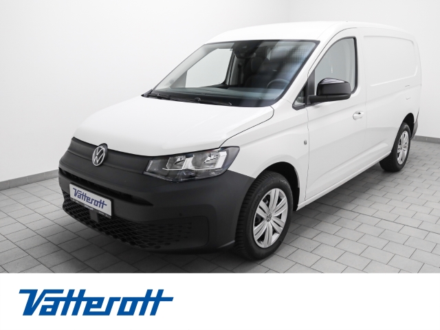 Volkswagen Caddy Maxi Cargo 2.0 TDI AHK Ganzjahresreifen