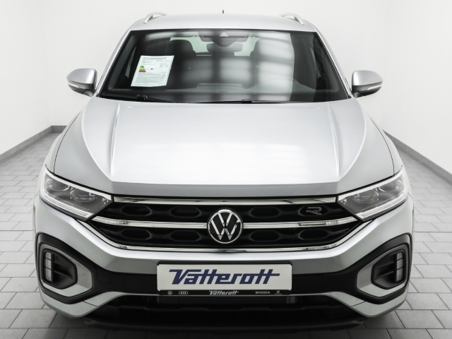 VW - T-Roc R-Line 1.0 TSI Ganzjahresreifen_2