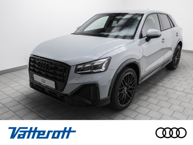 Audi - Q2 35 TFSI S line competition Matrix AHK_1