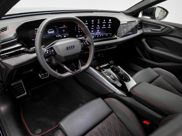 Audi - A5 Avant e-hybrid quattro S line B&O Pano AHK Matrix_9