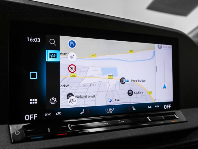 VW - Caddy Maxi Life Edition AHK Navi Winter 7-Sitzer_11