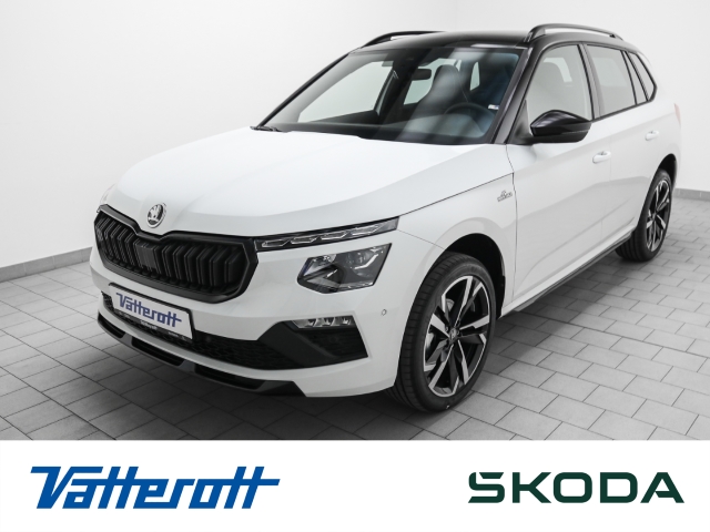 Škoda Kamiq Monte Carlo 1.5 TSI Pano Kamera Matrix