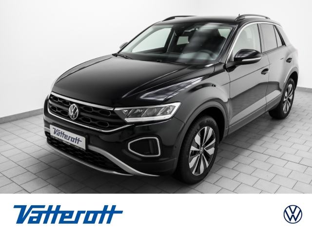 VW - T-Roc GOAL 1.5 TSI DSG ACC Ganzjahresreifen_1