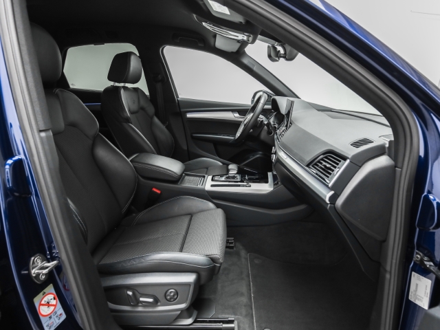 Audi - Q5 Sportback 50 TFSI e S line AHK HuD B&O_16