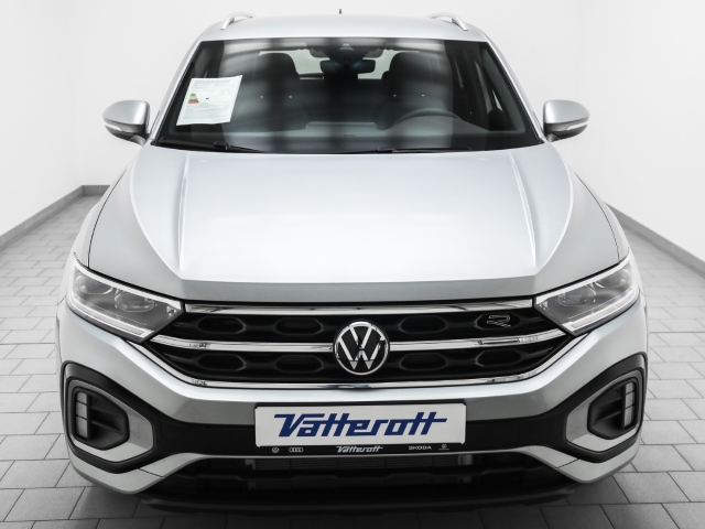 VW - T-Roc R-Line 1.5 TSI DSG Ganzjahresreifen_2