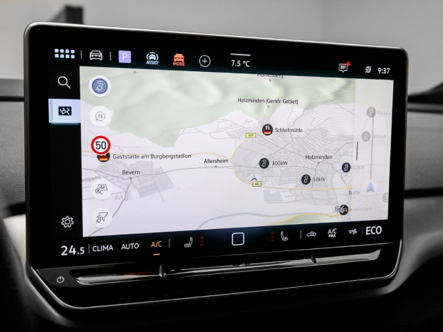 VW - ID.4 Pure Performance Navi AHK Harman HuD_9