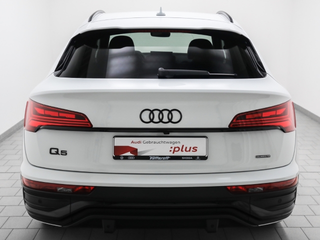Audi - Q5 Sportback quattro 55 TFSIe S line ACC LED B&O Navi_5