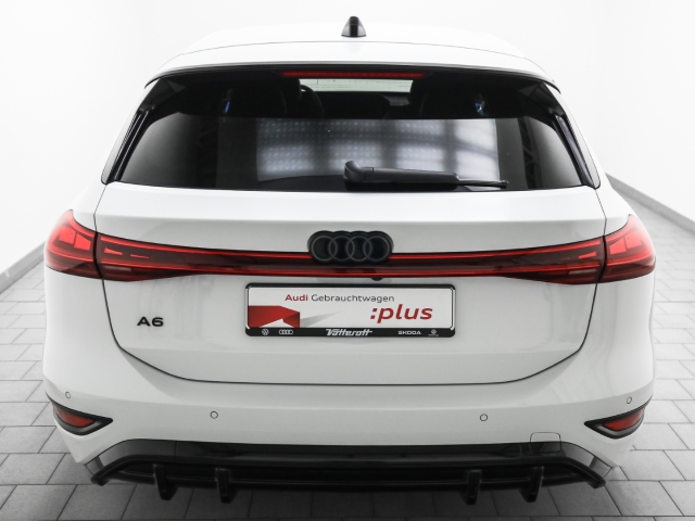 Audi - A6 e-tron Avant S line Luftfed. B&O TechPro Matrix_4