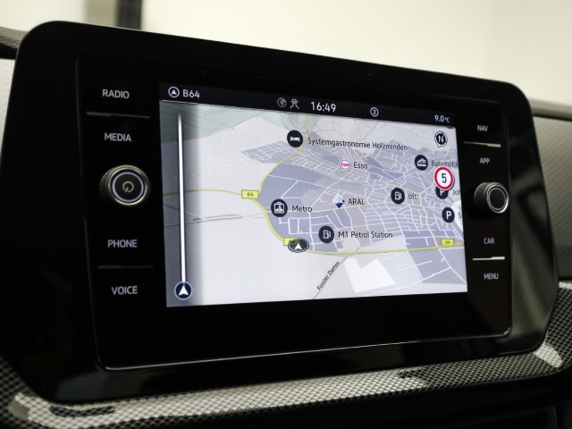 VW - T-Cross 1.0 TSI LIFE Navi Kamera Assistenzpaket_8