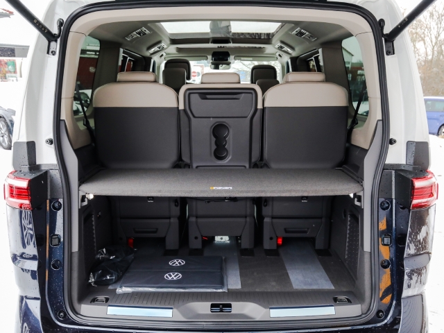 VW - T7 Multivan Style 1.5 eHybrid lang 4M AHK Navi 7-Sitzer_14