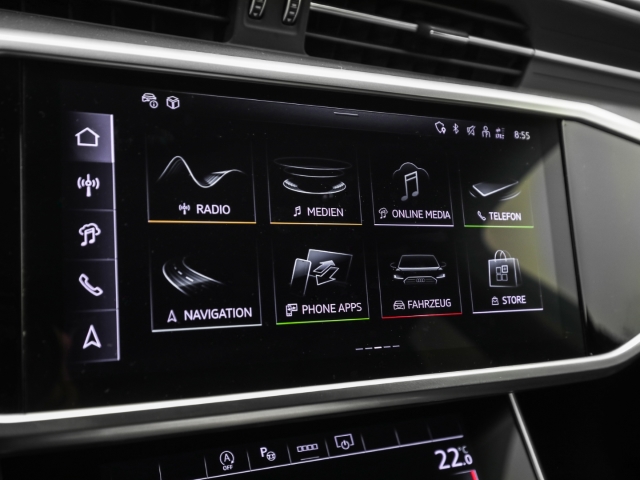 Audi - A6 Avant 45 TDI quattro Sport AHK Pano Matrix Kamera_14