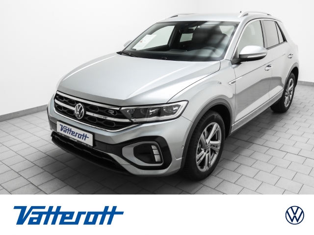 VW - T-Roc R-Line 1.0 TSI Ganzjahresreifen_1
