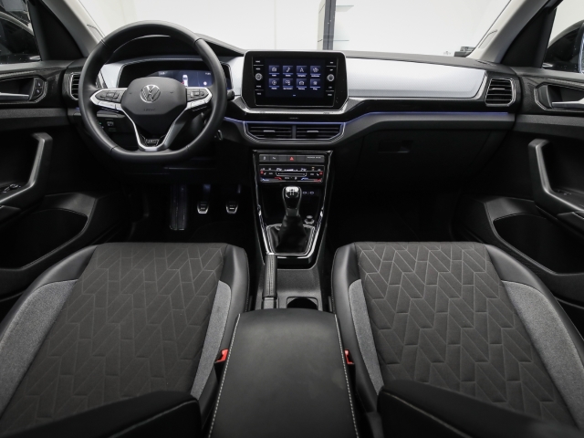 VW - T-Cross 1.0 TSI GOAL Navi ACC_7