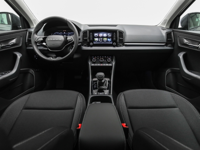 Skoda - Karoq Tour 1.5 TSI AHK Navi Kamera ACC_7