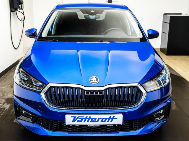 Skoda - Fabia Balance 1.0 TSI DSG Navi ACC Anschlussgarantie_2
