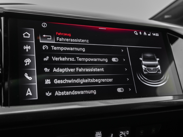 Audi - Q4 Sportback 55 quattro SONOS Pano AHK_15