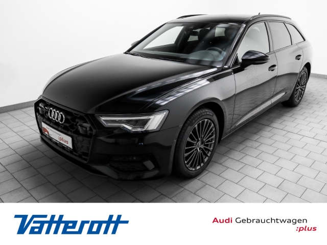 Audi - A6 Avant 45 TDI quattro Sport AHK Pano Matrix Kamera_1