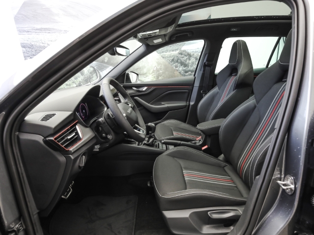 Skoda - Kamiq Monte Carlo 1.5 TSI DSG Pano Navi Kamera Komfort Plus_6