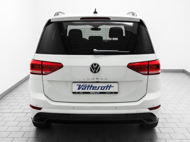 VW - Touran Highline 1.5 TSI DSG 7-Sitzer Navi Kamera_5