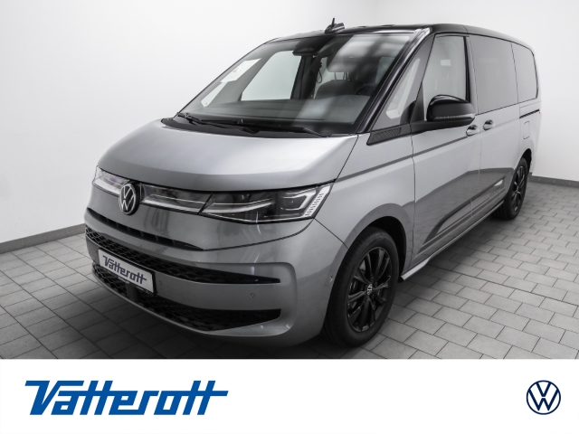 VW - T7 Multivan Edition 1.5 eHybrid DSG 4M AHK Navi 7-Sitzer_1