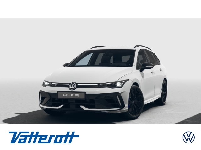 Volkswagen Golf R Variant 2.0 TSI 4M DSG AHK Pano HuD Harman Kardon