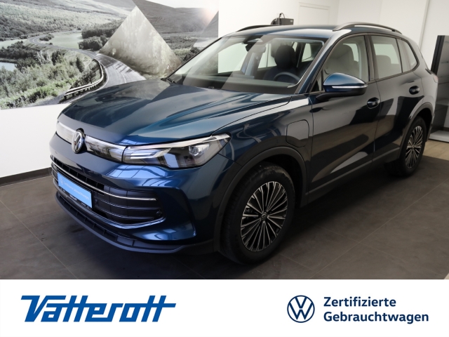 VW - Tiguan 1.5 TSI eHybrid Life Navi AHK_1