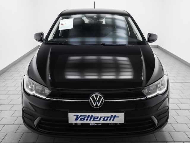 VW - Polo GOAL 1.0 MPI Ganzjahresreifen_2