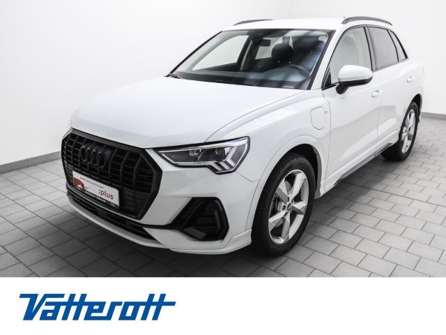 Audi - Q3 45 TFSI e S line AHK Navi LED_1