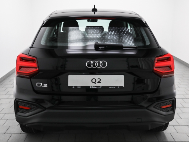 Audi - Q2 35 TFSI S tronic AHK GRA CarPlay_5
