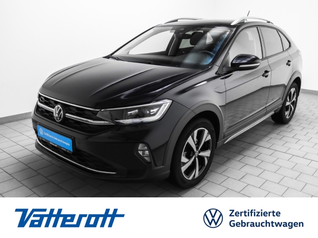 Volkswagen Taigo 1.0 TSI DSG STYLE Navi Kamera digCockpit